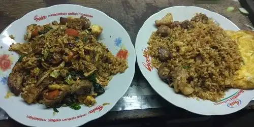 Nasi Goreng Lampiri Jaya, Duren Sawit