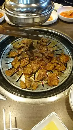 Nak Won Korean BBQ Restaurant, Ampang