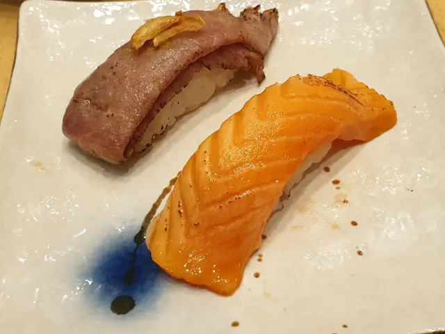 Gambar Makanan Sushi Hiro 9