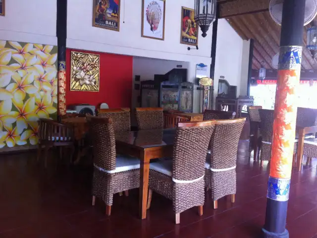 Gambar Makanan Cendana Restaurant - Puri Cendana Resort Bali 2