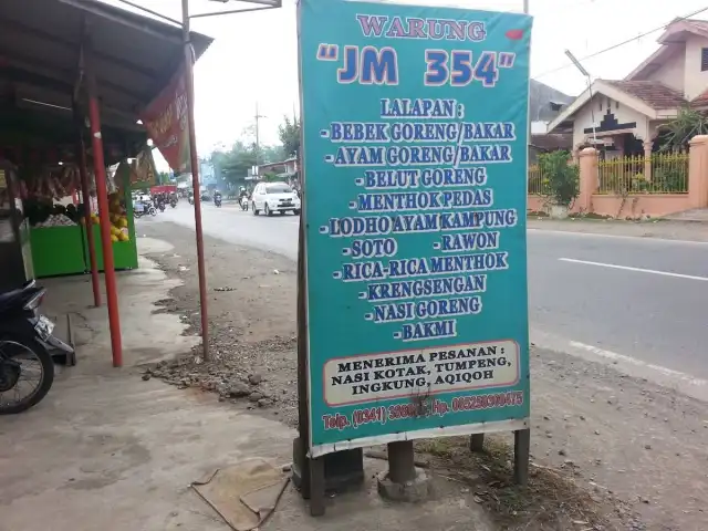 Gambar Makanan Warung JM 354 1