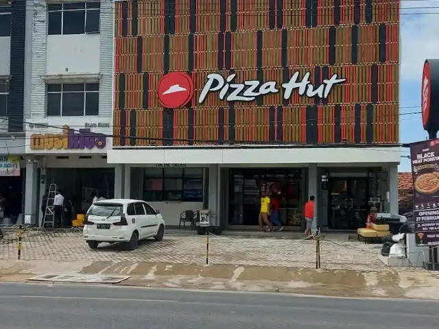 Gambar Makanan Pizza Hut Pringsewu 4