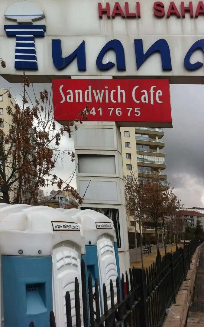 Sandwich Cafe