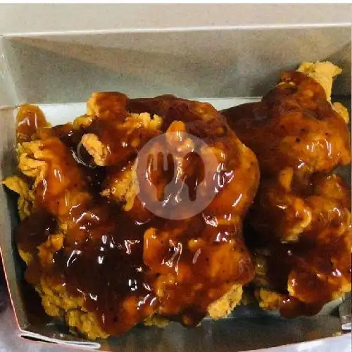 Gambar Makanan ACK Fried Chicken Tukad Yeh Aya, Renon 18