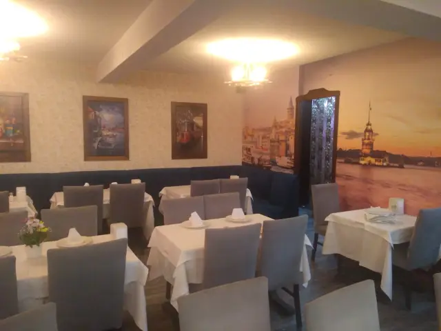 Marinero Cafe & Restaurant'nin yemek ve ambiyans fotoğrafları 36