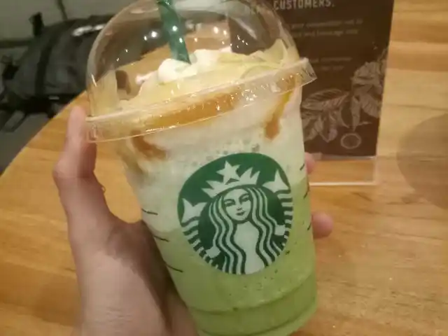 Gambar Makanan Starbucks Coffee 15