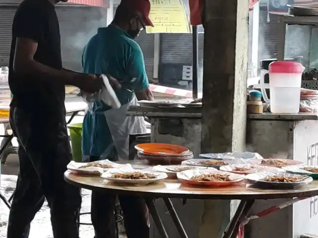 Koey Teow Kerang ( Dapur Arang ) Food Photo 3