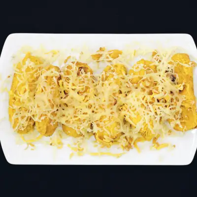 Pisang Goreng Cheese Batu 4