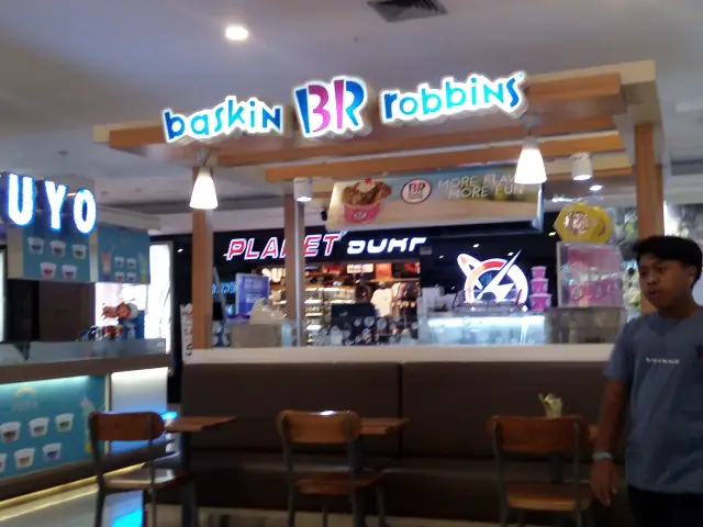 Gambar Makanan Baskin Robbins 16