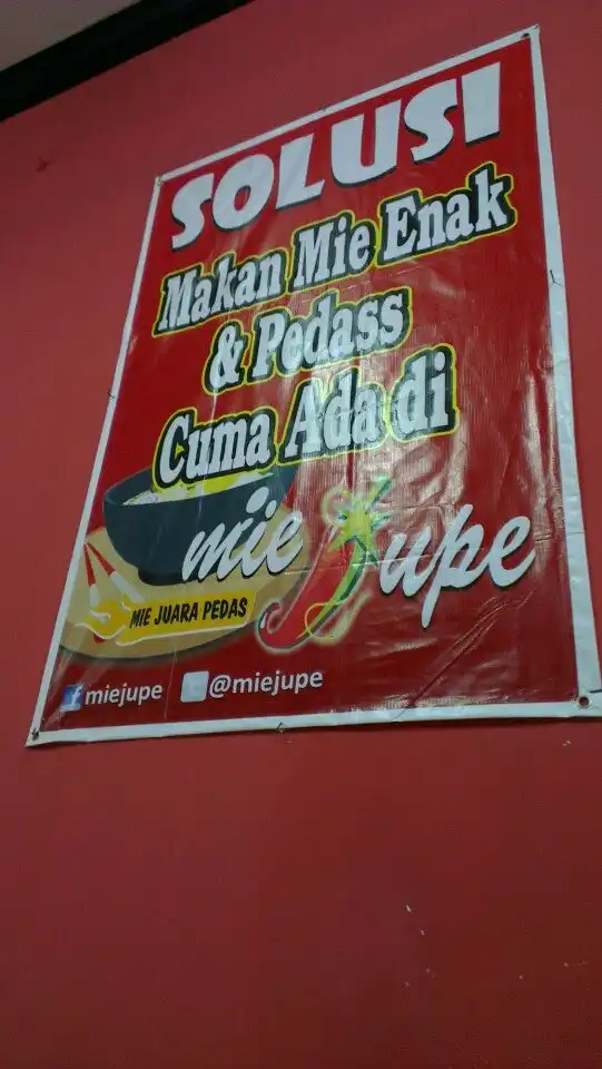 Gambar Makanan Mie Jupe 5