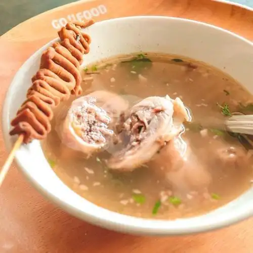Gambar Makanan Sop Ayam Pak Min Klaten, Taman Siswa 2