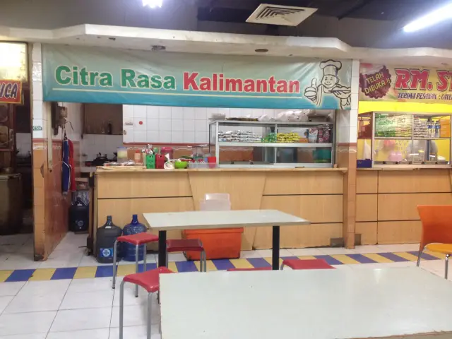Citra Rasa Kalimantan