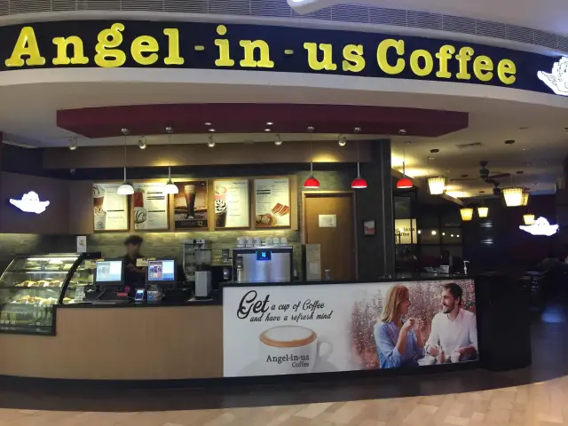 Gambar Makanan Angel In Us Coffee 6