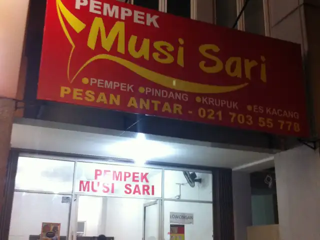 Gambar Makanan Musi Sari 3