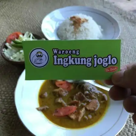 Gambar Makanan Waroeng Ingkung Joglo Bu Sareh 13