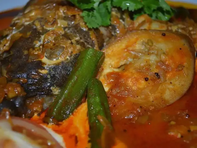 Ministry Of Fish Head Curry Food Photo 5