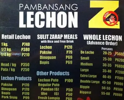 Pambansang Lechon Food Photo 1