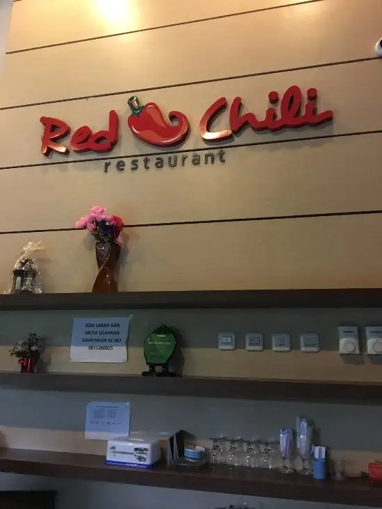 Gambar Makanan Red Chili, Purwokerto 5