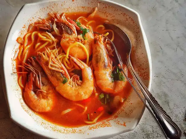 Mee Udang Pak Man