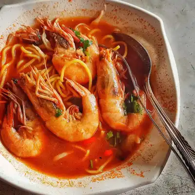 Mee Udang Pak Man