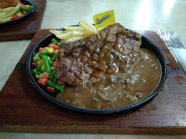 Gambar Makanan Justus Burger & Steak 2