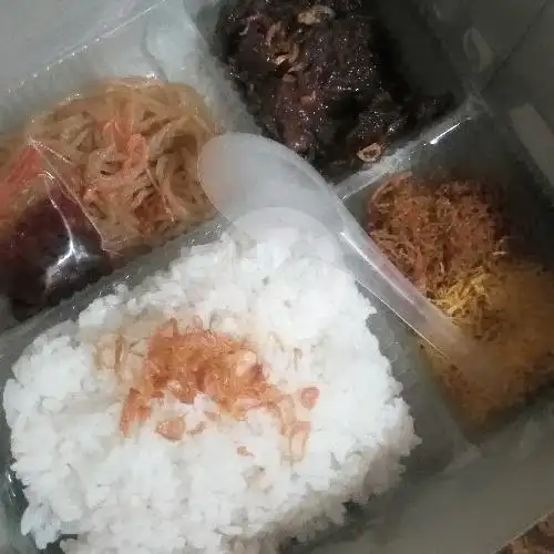 Gambar Makanan Nasi Krawu Mami Lya, Imam Bonjol 12