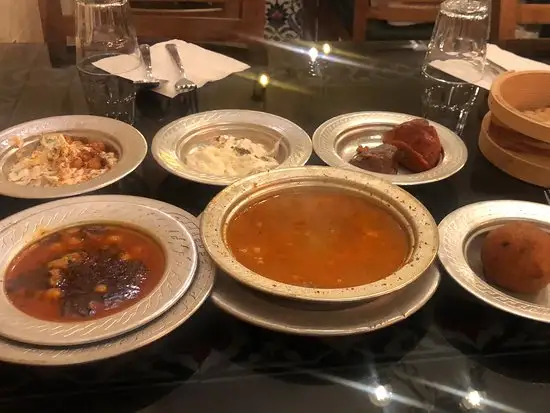 Yesemek Gaziantep Mutfagı'nin yemek ve ambiyans fotoğrafları 42