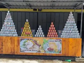 station 66 kedai cendol durian dan cendol pulut durian