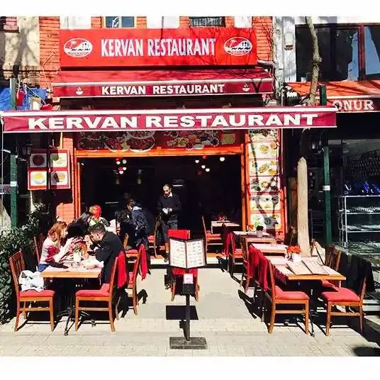 Kervan Restaurant'nin yemek ve ambiyans fotoğrafları 12
