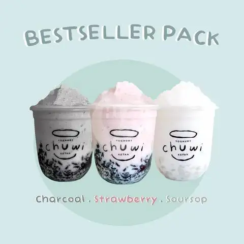 Gambar Makanan Chuwi Yogurt Drink, Mal Kota Kasablanka 1