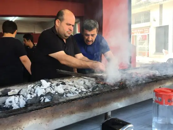 Kebapçı Kel Mahmut'nin yemek ve ambiyans fotoğrafları 34