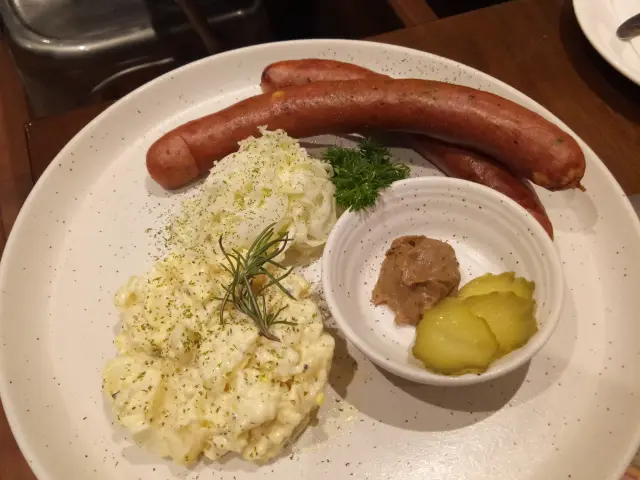 Gambar Makanan Bavarian Haus Gourmet 6