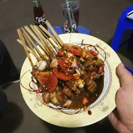 Gambar Makanan Sate Sambas 4