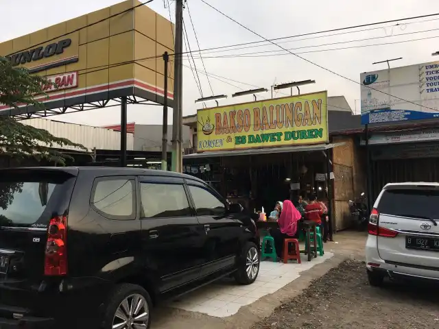 Gambar Makanan Bakso Balungan Komsen 4