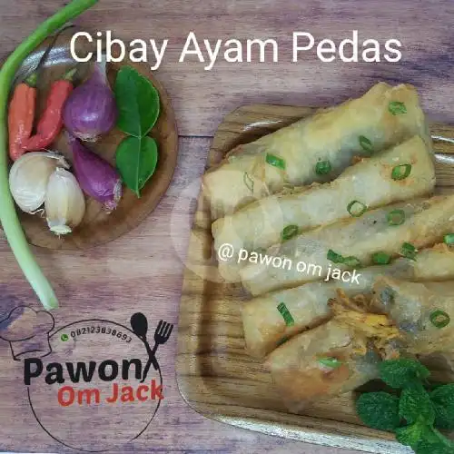 Gambar Makanan Baso + Cireng Pawon Om Jack, Cingcin Permata 10