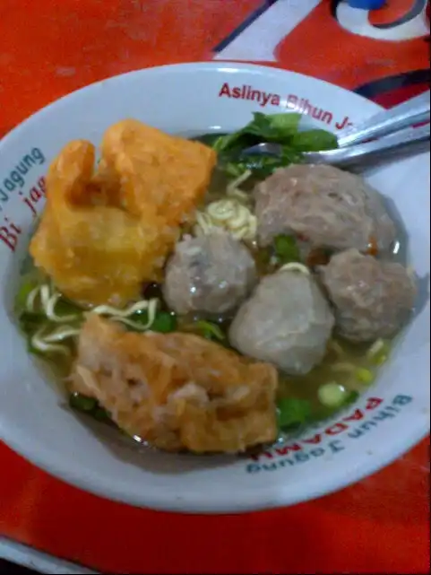 Gambar Makanan Bakso Solo Daging Sapi Goyang Lidah 13