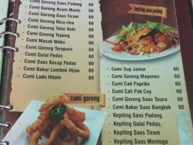 Gambar Makanan Cafe dan Resto 577 4