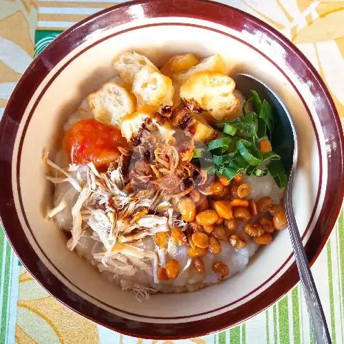 Gambar Makanan Bubur Ayam Mbak Sum, Jl. Barong No. 48a Rt/Rw 001/004 Kertosari, Babadan, Ponoro 6