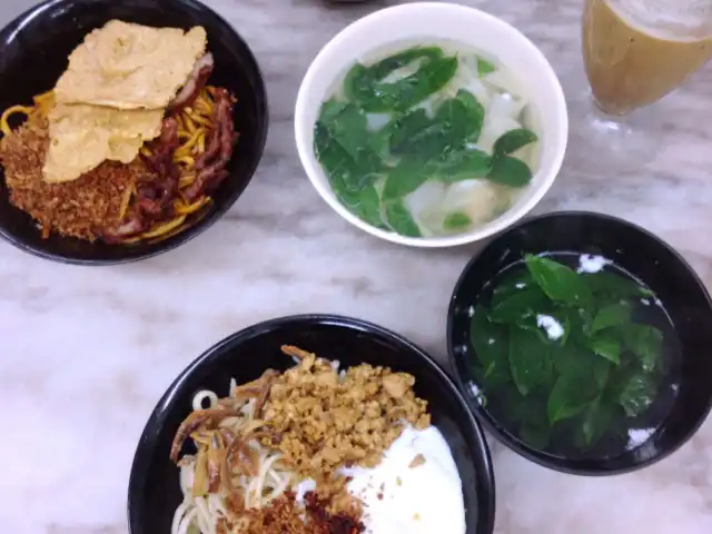 Super Kitchen Chilly Pan Mee Food Photo 5