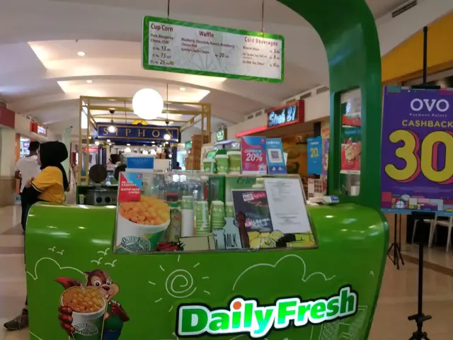 Gambar Makanan Daily Fresh 4