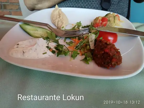 Cafe Lokum'nin yemek ve ambiyans fotoğrafları 40