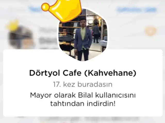 Dörtyol Cafe (Kahvehane)'nin yemek ve ambiyans fotoğrafları 2