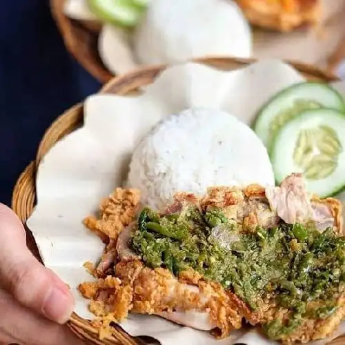 Gambar Makanan Ayam Geprek Gusto,Sudirman, Tanjung Pandan,Perawas 3