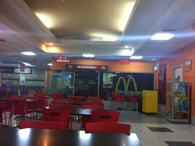 Gambar Makanan McDonald's 5