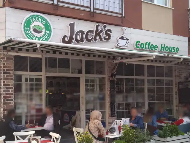 Jacks Coffee House'nin yemek ve ambiyans fotoğrafları 3