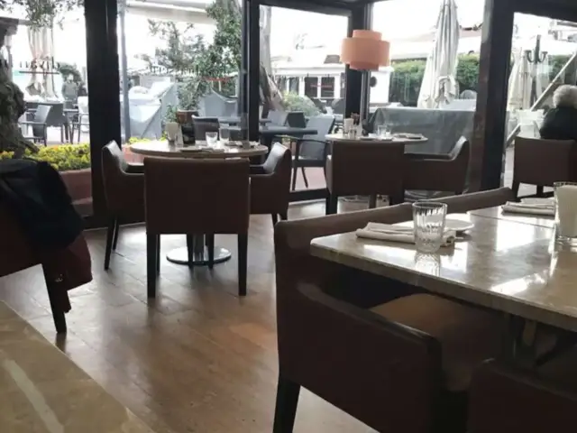 Divan Brasserie Kalamış'nin yemek ve ambiyans fotoğrafları 29