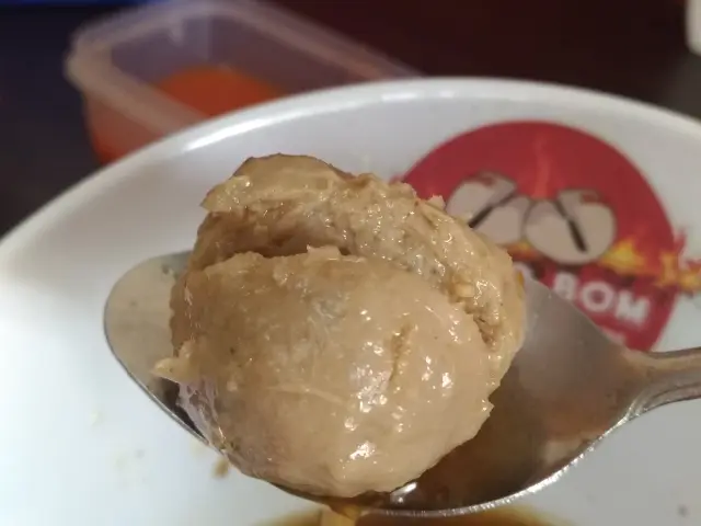 Gambar Makanan Bakso Bom Mas Erwin 2