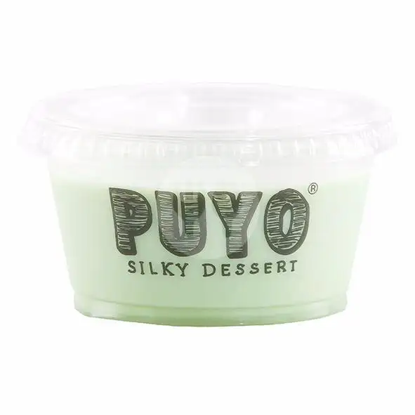 Gambar Makanan Puyo Silky Desserts, Lippo Mall Puri 15