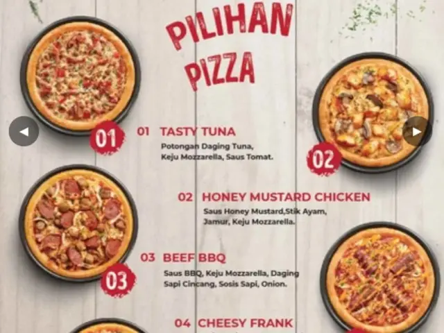 Gambar Makanan PizzaHut 17