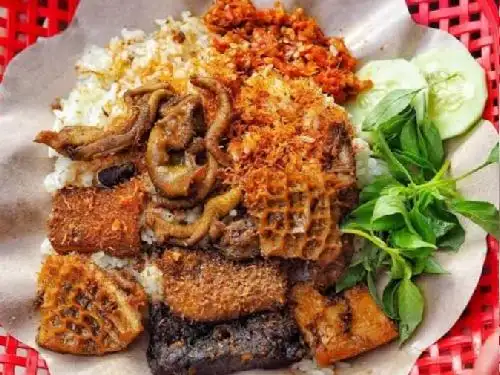 Nasi Babat Kenes